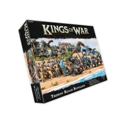 MGKWR109_Kings of War - Royaume du Trident - Bataillon du Royaume du Trident