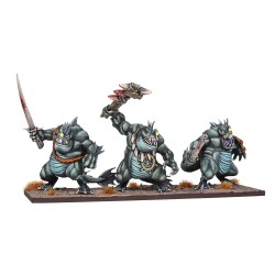 MGKWR109_Kings of War - Royaume du Trident - Bataillon du Royaume du Trident