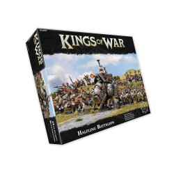 MGKWHF105_Kings of War - Halfelins - Bataillon de Halfelins