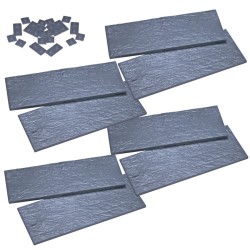 MGKWM139_Kings of War - Modular Plastic Base Set (100x40) x 8