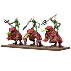 Préco - Kings of War - Royaume du Trident - Groupe de Bataille Amphibien