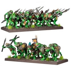 Préco - Kings of War - Royaume du Trident - Groupe de Bataille Amphibien