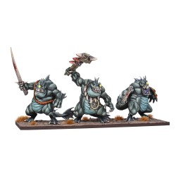 Préco - Kings of War - Royaume du Trident - Oceanspawn Battle Group