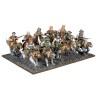 Préco - Kings of War - Halfelins - Muster Battle Group