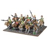 Préco - Kings of War - Halfelins - Muster Battle Group