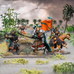 MGKWX201_Kings of War - Xirkaali - Pack de Héros Xirkaali