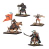 Préco - Kings of War - Xirkaali - Pack de Héros Xirkaali