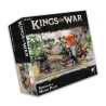 Préco - Kings of War - Xirkaali - Pack de Héros Xirkaali