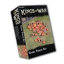 MGKWM135_Kings of War - Set de jetons de jeu