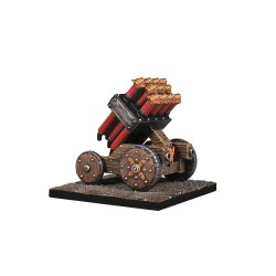 Préco - Kings of War - Xirkaali - Machines de Guerre Xirkaali
