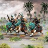 Préco - Kings of War - Xirkaali - Lionsnarl Cavalry Regiment