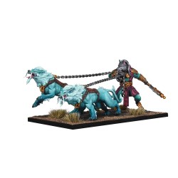 Préco - Kings of War - Xirkaali - Witch Hunter Shuugch