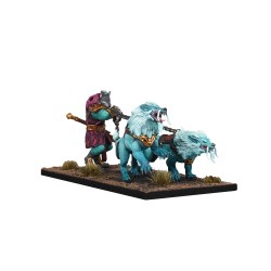 Préco - Kings of War - Xirkaali - Witch Hunter Shuugch