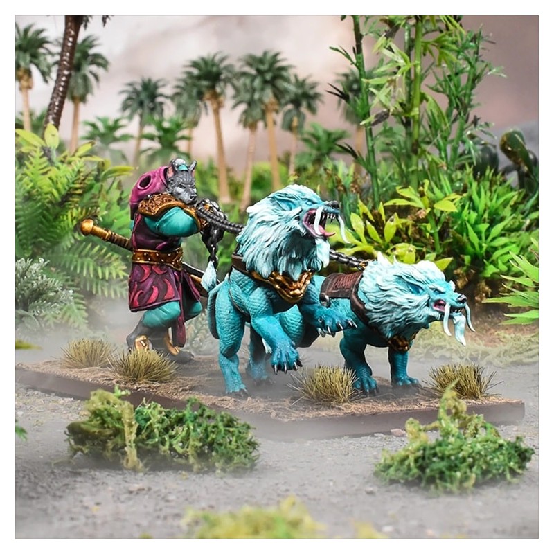 MGKWX202_Kings of War - Xirkaali - Witch Hunter Shuugch