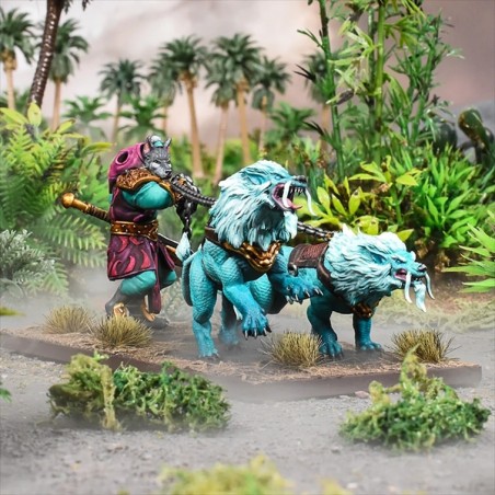 MGKWX202_Kings of War - Xirkaali - Witch Hunter Shuugch