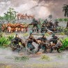 MGKWX301_Kings of War - Xirkaali - Groupe de Bataille de Guerriers Xirkaali
