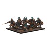 Préco - Kings of War - Xirkaali - Groupe de Bataille de Guerriers Xirkaali