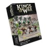 Préco - Kings of War -Xirkaali - Groupe de Bataille de Chasseurs Xirkaali