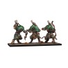 Préco - Kings of War -Xirkaali - Groupe de Bataille de Chasseurs Xirkaali