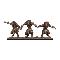 Préco - Kings of War -Xirkaali - Groupe de Bataille de Chasseurs Xirkaali
