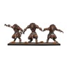 Préco - Kings of War -Xirkaali - Groupe de Bataille de Chasseurs Xirkaali