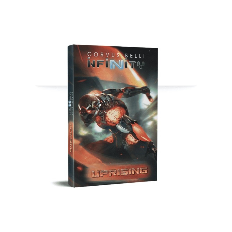 Infinity - Uprising (FR) - 289102