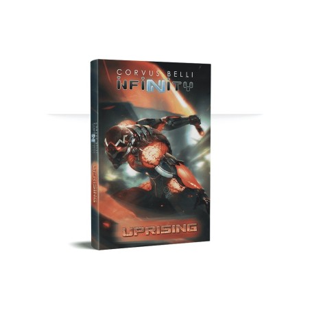 Infinity - Uprising (FR) - 289102