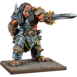 Kings of War - Ogres - Bataillon d'Ogres