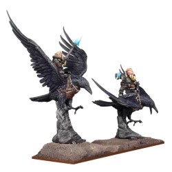 Préco - Kings of War - Alliance du Nord - Bataillon de l'Alliance du Nord