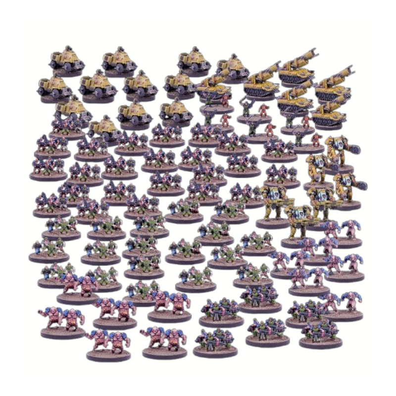 Epic Warpath - Plague Core Army PackMGEWP101