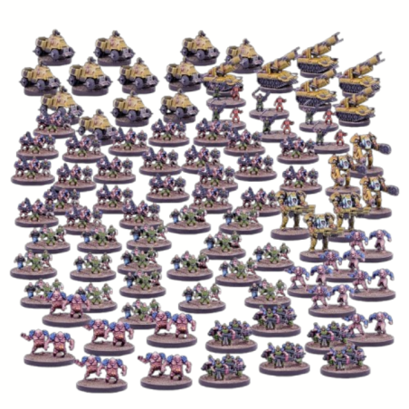 Epic Warpath - Plague Core Army PackMGEWP101