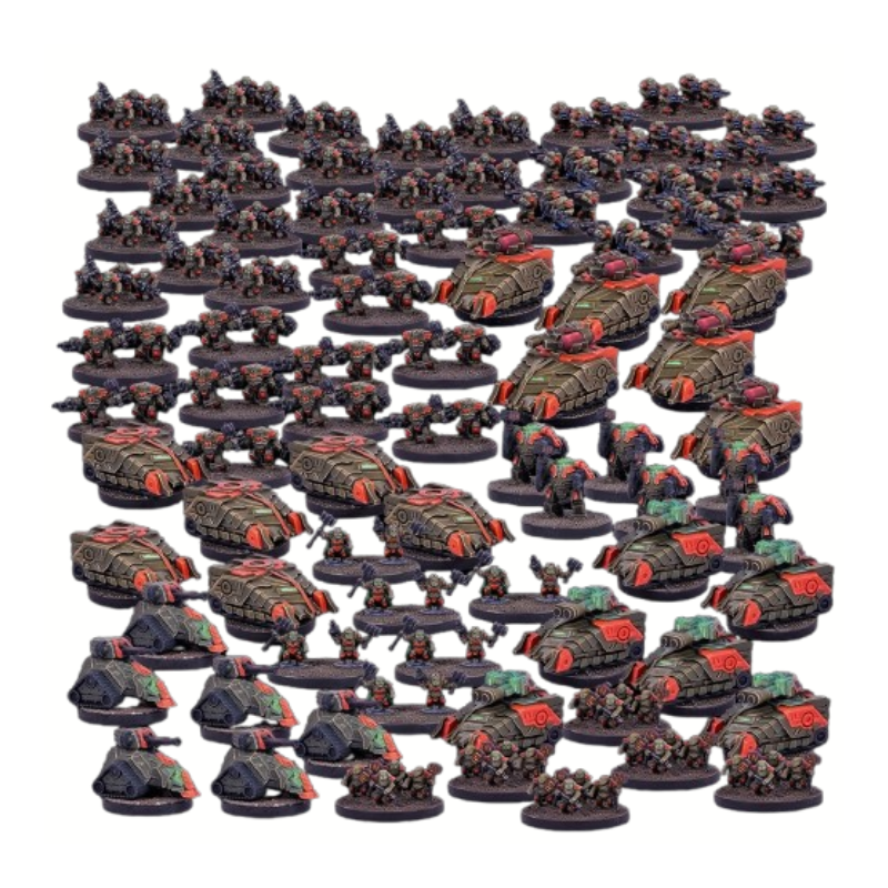Epic Warpath - Forge Father Core Army Pack MGEWD101