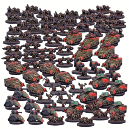 Epic Warpath - Forge Father Core Army Pack MGEWD101
