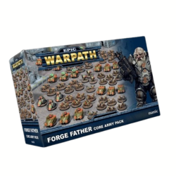 Epic Warpath - Forge Father Core Army Pack
