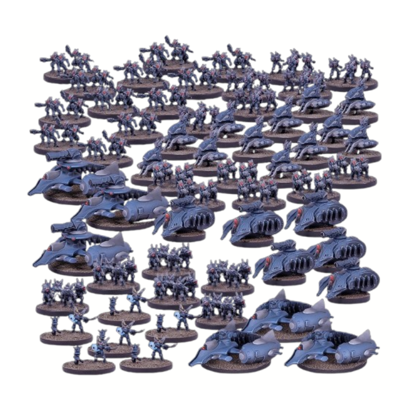 Epic Warpath - Asterian Core Army PackMGEWA101