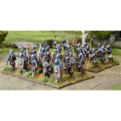 Oathmark - Human Heavy Infantry  OAKP404