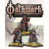 Oathmark - Human Heavy Infantry Champions OAK410