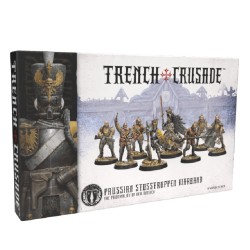 TCPM2012_Trench Crusade - The Prussian Stosstruppen Warband