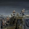 Préco - Trench Crusade - The Prussian Stosstruppen Warband