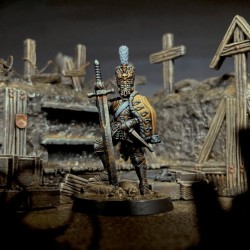 Préco - Trench Crusade - The Prussian Stosstruppen Warband