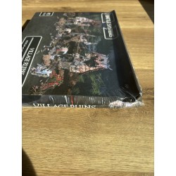 Abimé - Battle Systems - Village Ruins (Incluse dans AUCUN CORE SET)