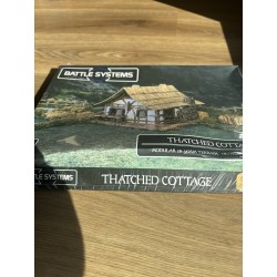 Abimé - Battle Systems - Thatched Cottage  (inclus dans Fantasy Village)