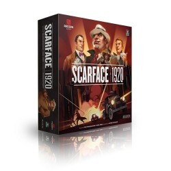 Abimé - SCARFACE 1920 (FR) LEGIONSCAR01FR