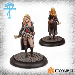 Préco - Carnevale - Starter 2 joueurs World’s Faire Afterparty (ENG)