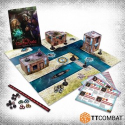 TTCGX-ACC-034_Carnevale - Starter 2 joueurs World’s Faire Afterparty