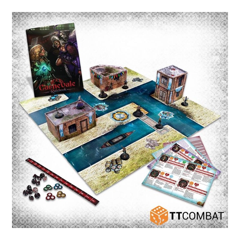 TTCGX-ACC-034_Carnevale - Starter 2 joueurs World’s Faire Afterparty