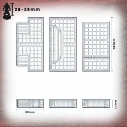 TT Combat - Chroma - Venetian Steps