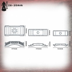 TT Combat - Chroma - Bridges