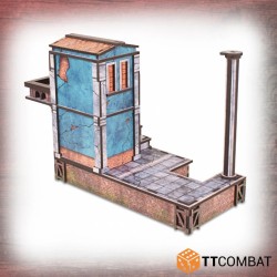 Préco - TT Combat - Chroma - Fisherman’s Islet