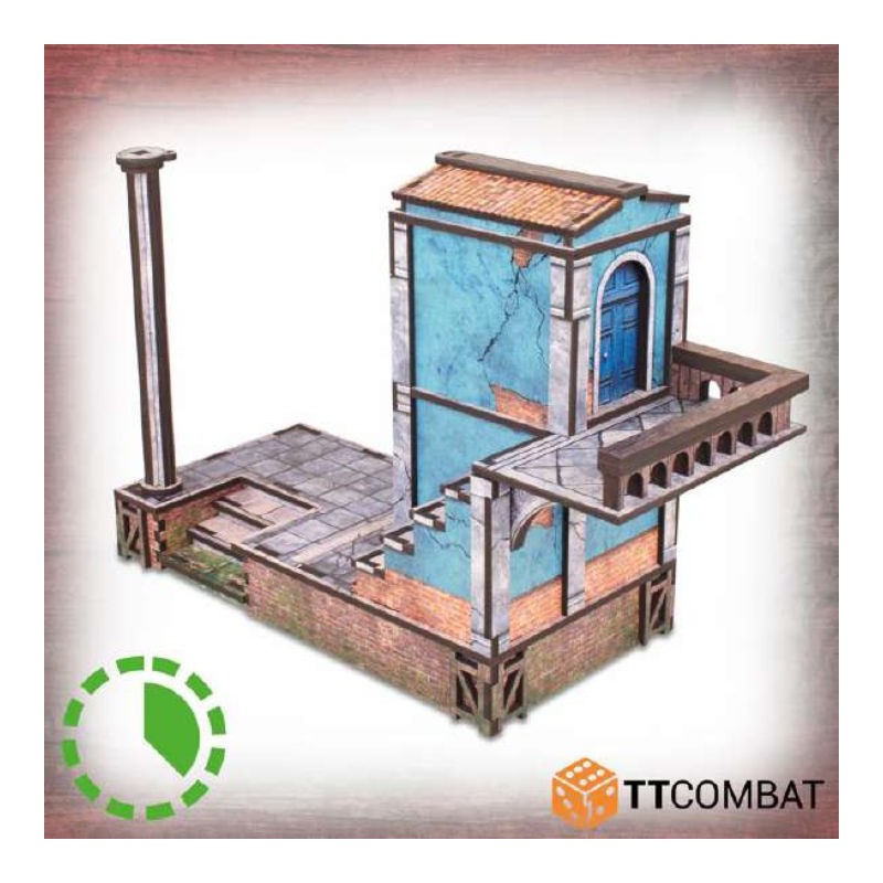 TTSUV-SOV-1006_TTCombat - Chroma : Fisherman’s Islet